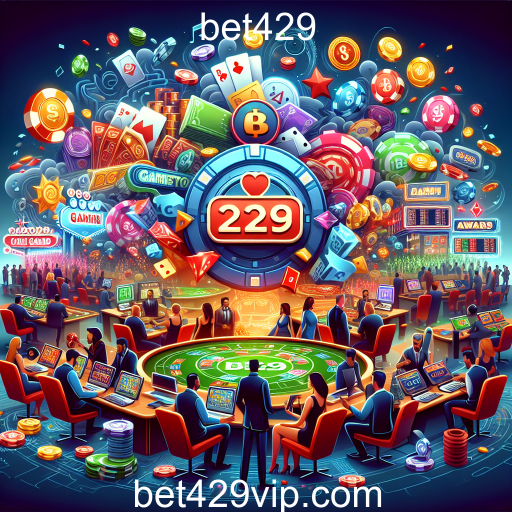 Explorando os Jogos de Eventos na Bet429: Uma Nova Dimensão de Entretenimento