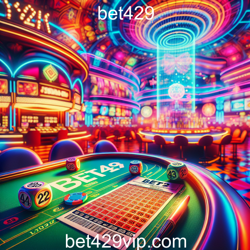 Descubra a Emoção das Loterias no Bet429