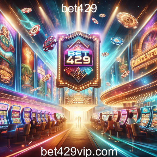 Explore a Nova Geração de Jogos na Categoria 'Novos' do bet429